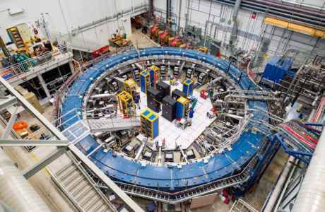 acceleratore di particelle