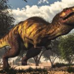tirannosauro