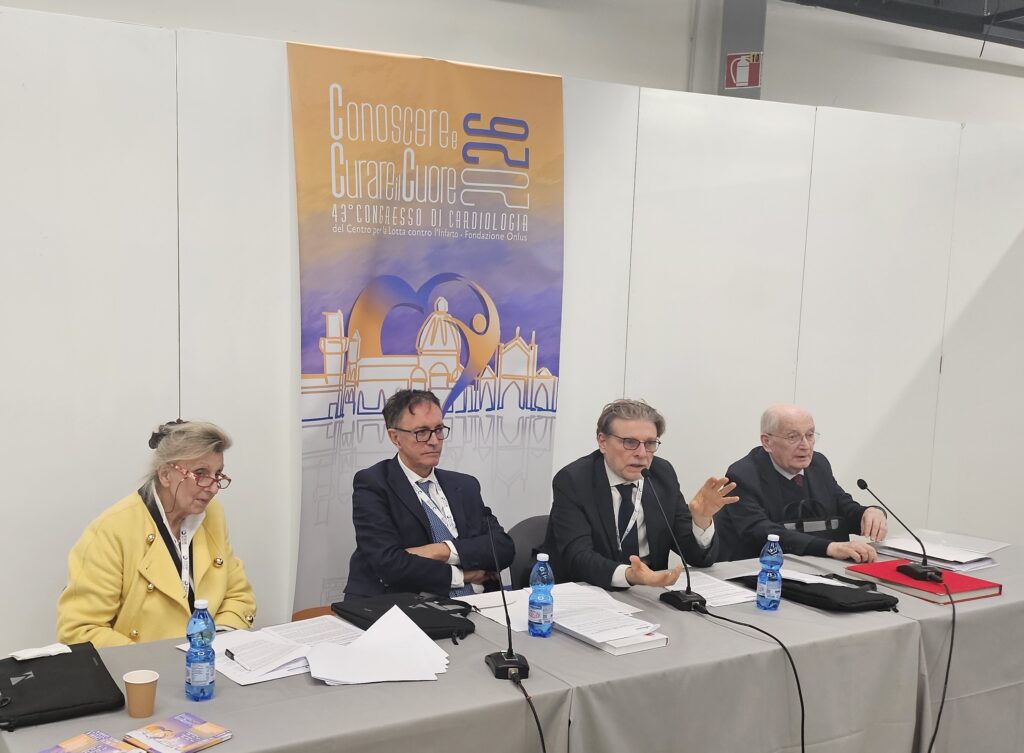 “Conoscere e curare il cuore”: tutte le novità della cardiologia 2026