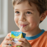 Bere succhi e bibite durante l’infanzia aumenta il rischio di ipertensione?