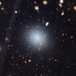 Gli astronomi scoprono una terza galassia senza materia oscura