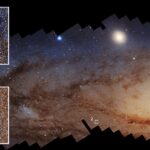 Hubble mostra che la formazione stellare nella galassia di Andromeda sta rallentando