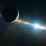 Giovane pianeta gasoso gigante Beta Pic B rifiuta di rivelare la sua origine