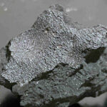 Chimica di un mondo alieno in un meteorite che ha colpito una casa in New Jersey