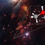 Cocktail cosmico: metanolo esotico scoperto in regioni di formazione planetaria